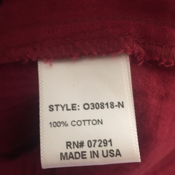 L Johnny Was Dress G05 1076 - Picture 5 of 5